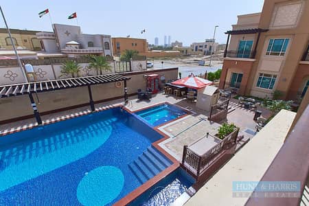 2 Bedroom Hotel Apartment for Rent in Al Mairid, Ras Al Khaimah - Luxury Serviced Apartments - Pay up to 12 cheques