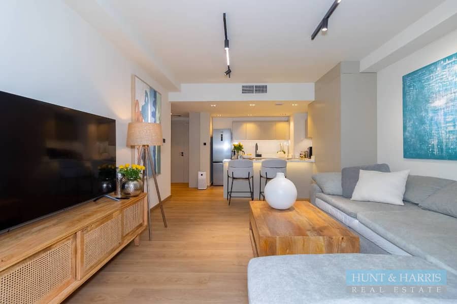 1 Bedroom Upgraded Fully Furnished Apartment for Rent Al Marjan Island 1 Bedroom Upgraded Fully Furnished Apartment for Rent Al Marjan Island
