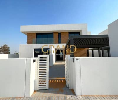 5 Bedroom Villa for Rent in Saadiyat Island, Abu Dhabi - 0. jpg