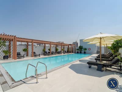 Studio for Sale in Jumeirah Village Circle (JVC), Dubai - Best View | Largest Type | Prime Location