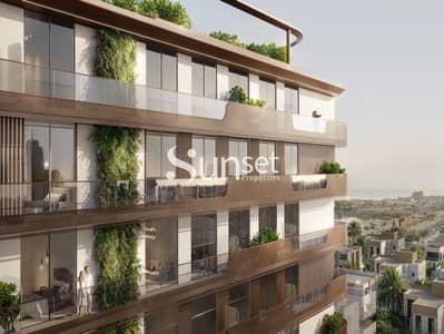 2 Bedroom Flat for Sale in Al Satwa, Dubai - Stunning View l Smart Home l Garden City