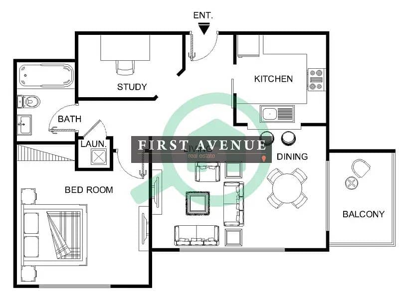 19 Claren 2 Apt 1104 2D FP. jpg
