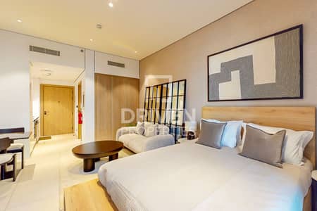Studio for Rent in Jumeirah Village Circle (JVC), Dubai - Furnished Studio | Community View | Vacant