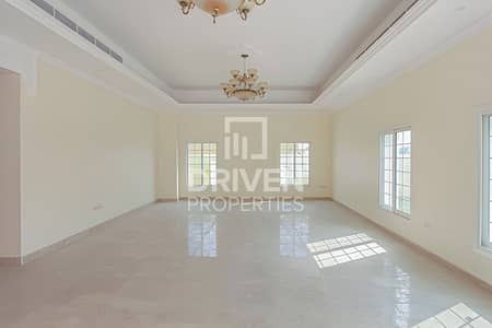 5 Bedroom Villa for Rent in The Villa, Dubai - Custom Built Villa with Maids Room plus Study Room