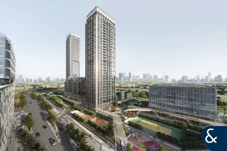 3 Bedroom Apartment for Sale in Dubai Design District, Dubai - Meraas | Handover Q1 2028 | Corner Unit