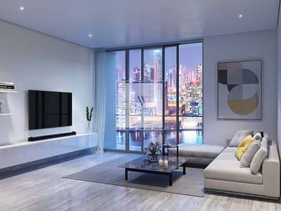 2 Bedroom Apartment for Sale in Business Bay, Dubai - Low Rise Simplex | Full Canal View | Exclusive
