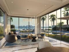 Palm View | Luxury | Handover Q4 2024