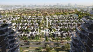 تاون هاوس في الشلالات،جنان من الدار،دبي لاند 3 غرف 3200000 درهم - 11439986