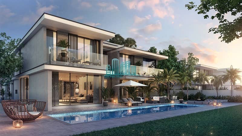 Ultra Premium Villa - Golf View