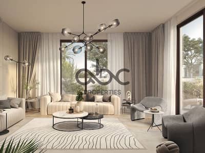 فیلا 4 غرف نوم للبيع في الشامخة، أبوظبي - ALDAR_AlReeman2PH3_CGI02_Majlis_06 copy. png