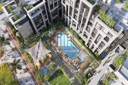 3 Cпальни Апартаменты Продажа в Масдар Сити, Абу-Даби - 02. jpg