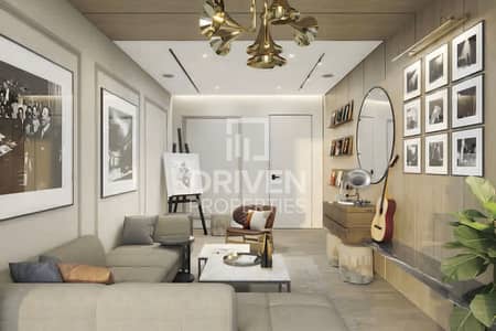 Studio for Sale in Sobha Hartland, Dubai - Luxury Studio | Park View | Unique Layout