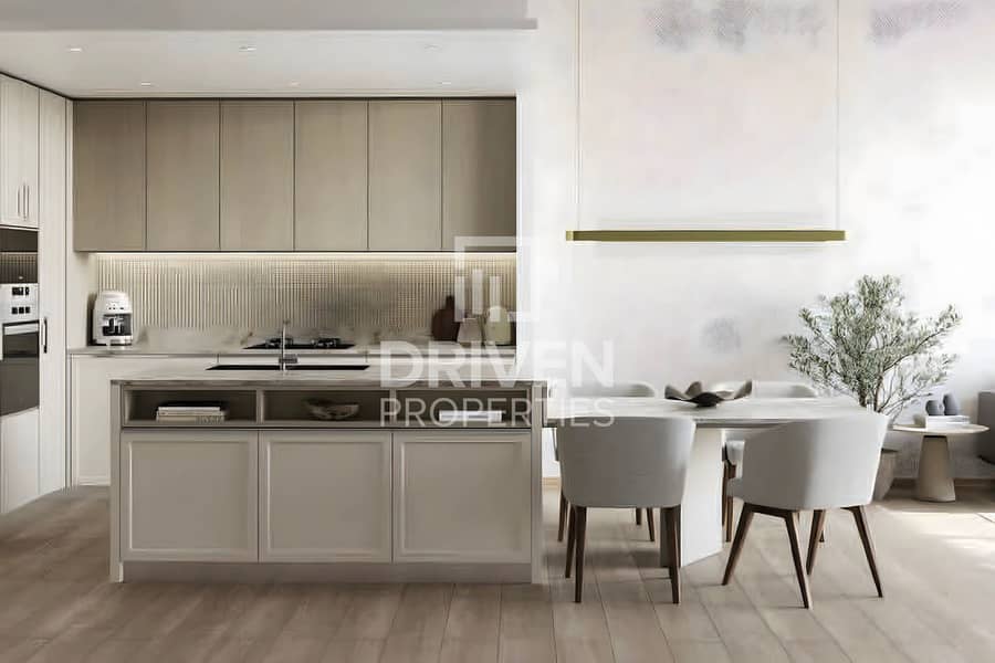 Luxury Studio with Park View | Exclusive