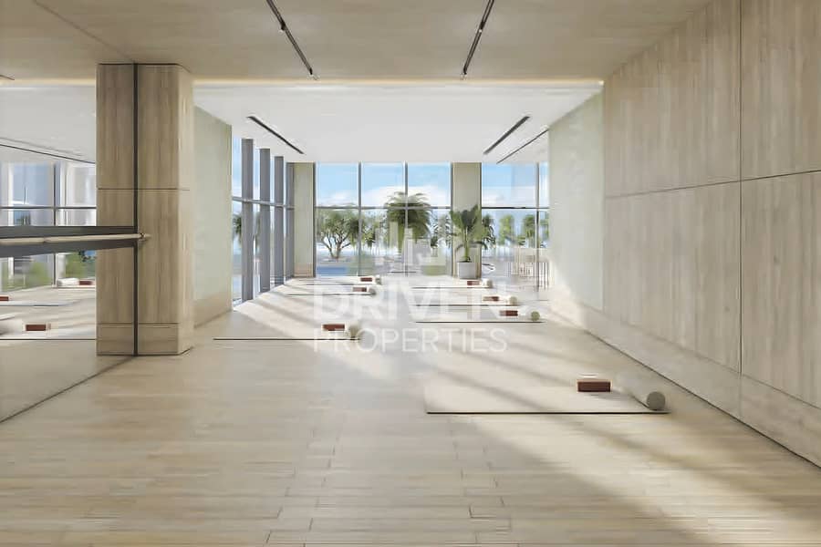 Luxury Studio with Park View | Exclusive - Image 10