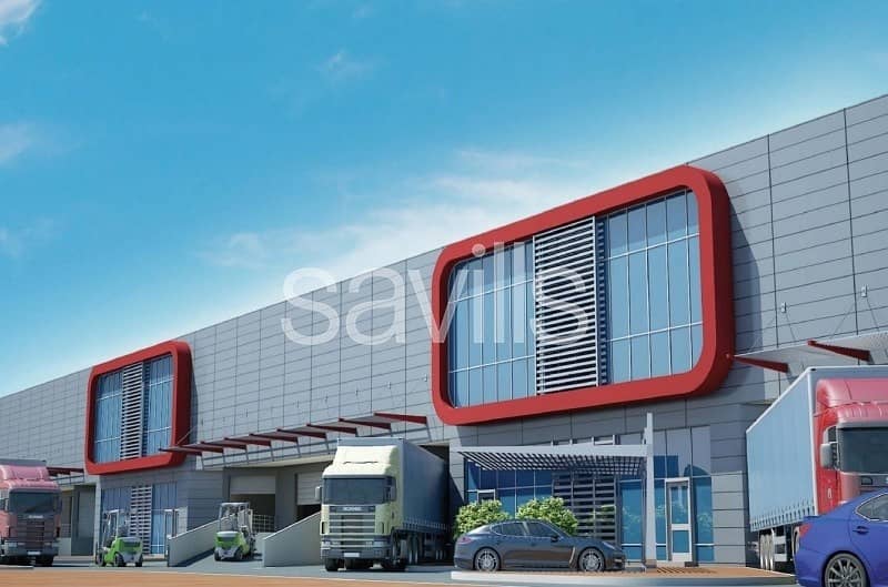 New Modern Warehouse for Lease  in Central Location Abu Dhabi