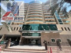 Upgraded Fully Furnished Studio with balcony for Rent in Dubai Sports City