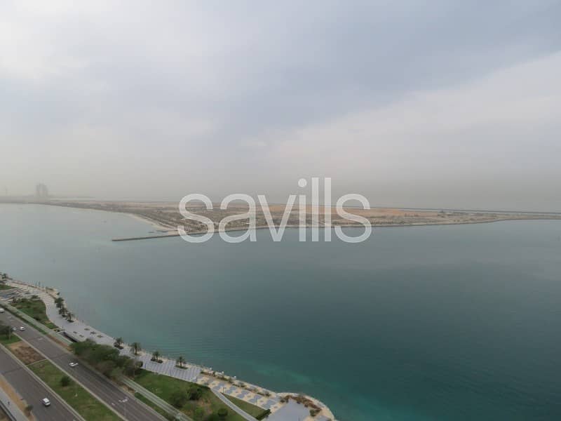 New 3+M on Corniche with Stunning Seaviews New 3+M on Corniche with Stunning Seaviews