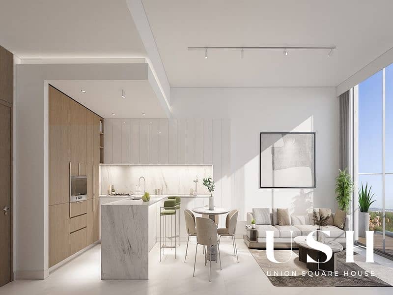 2 Ellington House II_Apartment_Kitchen 2 bedroom. jpg