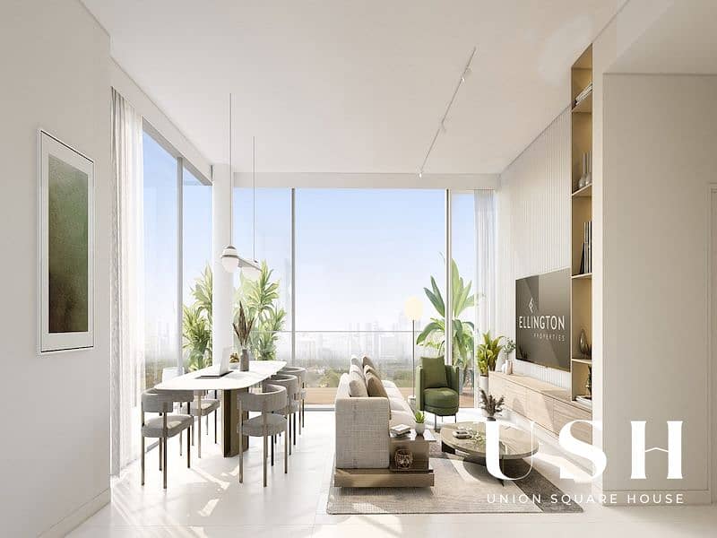 4 Ellington House II_Apartment_Living Room. jpg