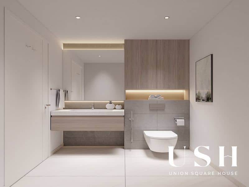5 Ellington House II_Apartment_Powder Room. jpg