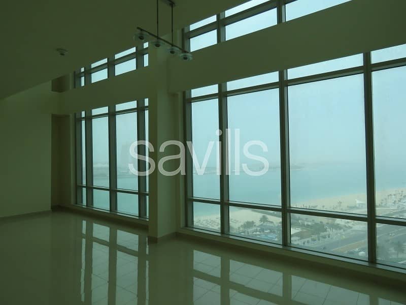 Luxurious 2BR Duplex with Seaview Luxurious 2BR Duplex with Seaview