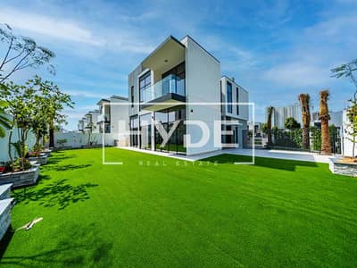 4 Bedroom Villa for Rent in Al Furjan, Dubai - Landscaped | Corner Plot | Outdoor Kitchen