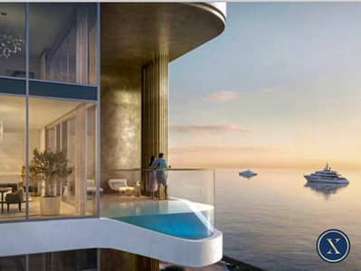 迪拜海港城， 迪拜 2 卧室公寓待售 - 位于迪拜海港城，LIV Maritime 2 卧室的公寓 1372297 AED - 11440730