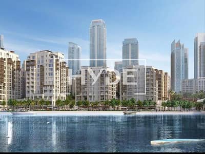 2 Cпальни Апартамент Продажа в Дубай Крик Харбор, Дубай - Квартира в Дубай Крик Харбор，Гров，Grove Building 2, 2 cпальни, 2200000 AED - 11440924