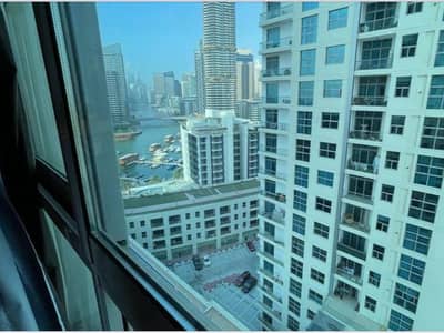 Partial Marina View | Unfurnished | Vacant