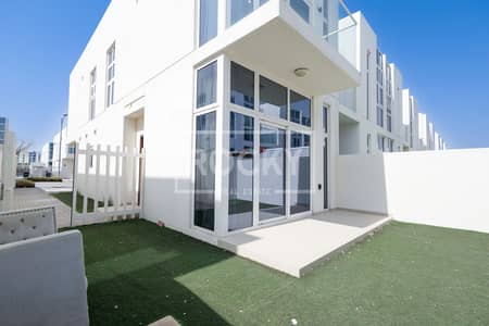 3 Bedroom Townhouse for Rent in DAMAC Hills 2 (Akoya by DAMAC), Dubai - Corner Unit | Vacant | Pets Allowed | Best Price