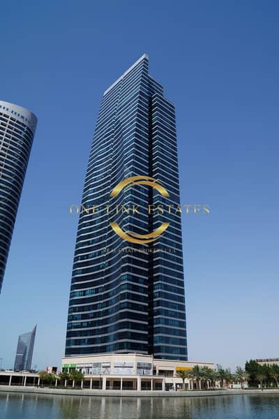 مکتب  للايجار في أبراج بحيرات الجميرا، دبي - jumeirah-bay-2-282_xl. jpg
