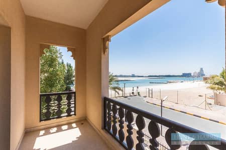 4 Bedroom Villa for Rent in Al Hamra Village, Ras Al Khaimah - 4 Bedroom Villa for Rent Al Hamra Village - Lagoon and Golf View