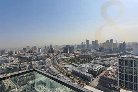 1 Bedroom Flat for Rent in Jumeirah Village Circle (JVC), Dubai - Spacious 1 Bedroom | Unfurnished | High Floor