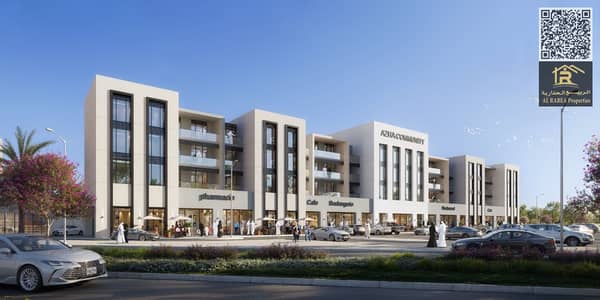 1 Bedroom Apartment for Sale in Al Amerah, Ajman - fdd1e7f3-e65a-4e33-9d28-1d542fde0c88. jpg