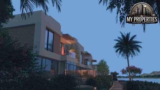DIRECT SEA VIEW | SWIMMING POOL | SEA-FACING BALCONY | CAFE | MAIDS ROOM | PERFECT ENVIRONMENT FOR RELAXATION & ENTERTAINMENT