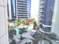 Vacant | Luxury-Inspired Living in Burj Area-Pool View
