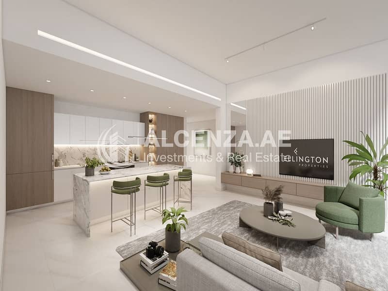 9 Ellington House_Apartment_Kitchen 3 bedroom. jpg