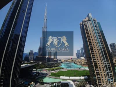 Burj and Fountain View | Spacious | Vacant