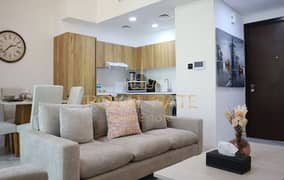 Fully Furnished | Brand New | Ready To Move