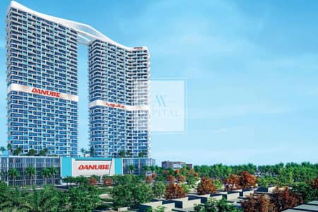 1 Bedroom Flat for Sale in Dubai Sports City, Dubai - Luxury 1BHK | High ROI | Private Pool | PHPP 1 Bedroom Flat for Sale in Dubai Sports City, Dubai - Luxury 1BHK | High ROI | Private Pool | PHPP