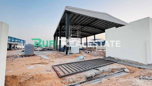 Industrial Land for Sale in Emirates Modern Industrial Area, Umm Al Quwain - IMG_7153. jpg