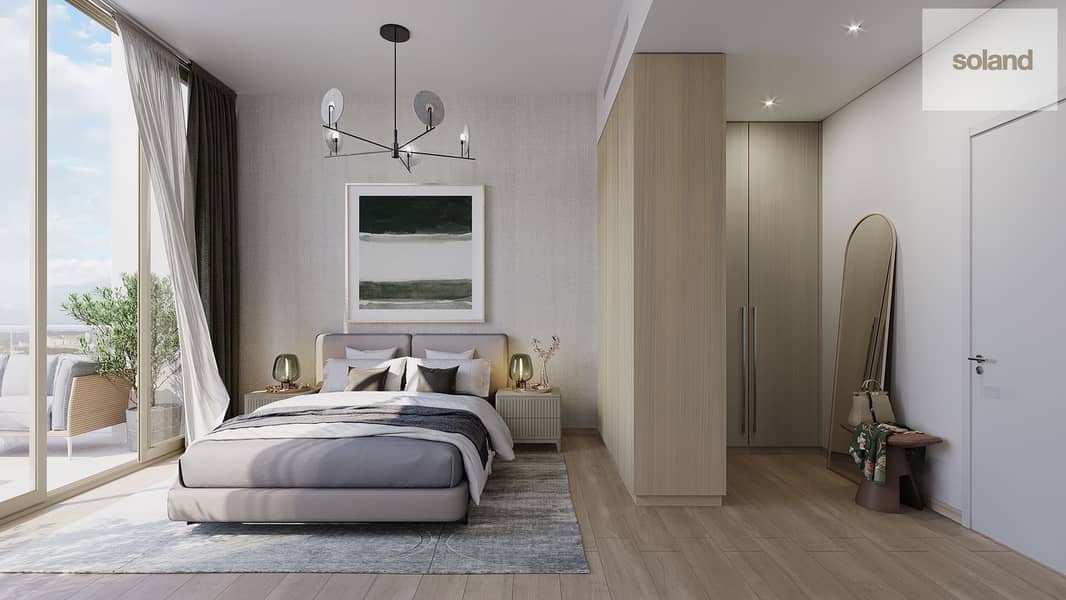 4 The Highbury - Bedroom. jpg