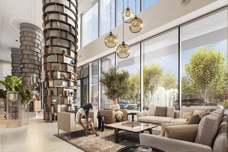 汽车城， 迪拜 2 卧室单位待售 - 位于汽车城，Sobha Orbis，Sobha Orbis Tower D 2 卧室的公寓 2320260 AED - 11442537