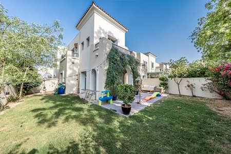 4 Bedroom Villa for Rent in The Lakes, Dubai - 1. jpg