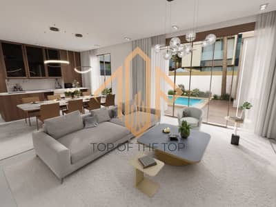 4 Cпальни Вилла Продажа в Остров Садият, Абу-Даби - Screenshot 2025-04-23 120514. png