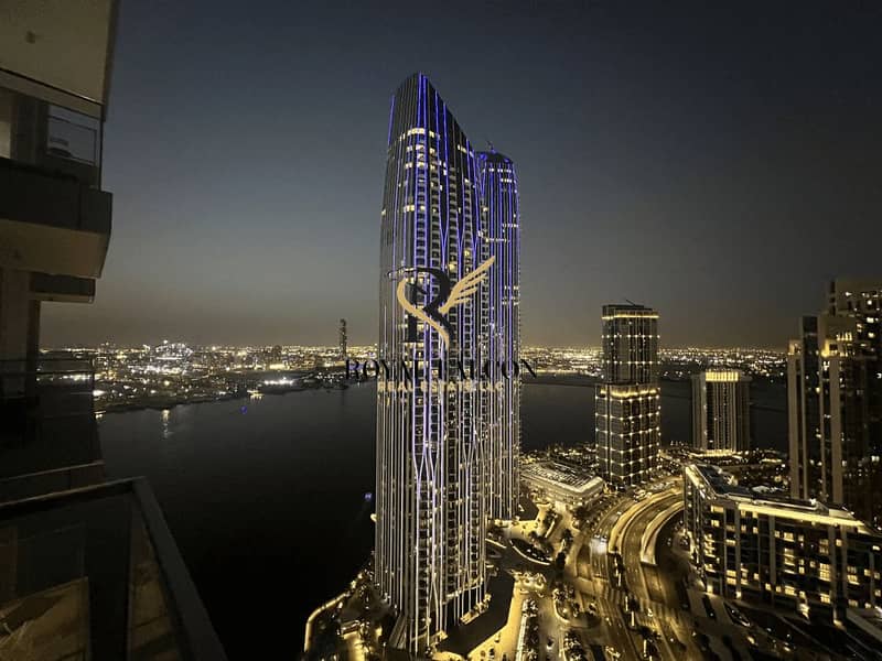 Water View | High Floor | Ready | Big layout Water View | High Floor | Ready | Big layout