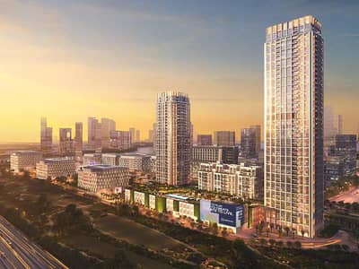 1 Bedroom Apartment for Sale in Dubai Design District, Dubai - Genuine Resale | Type 03 | Great ROI