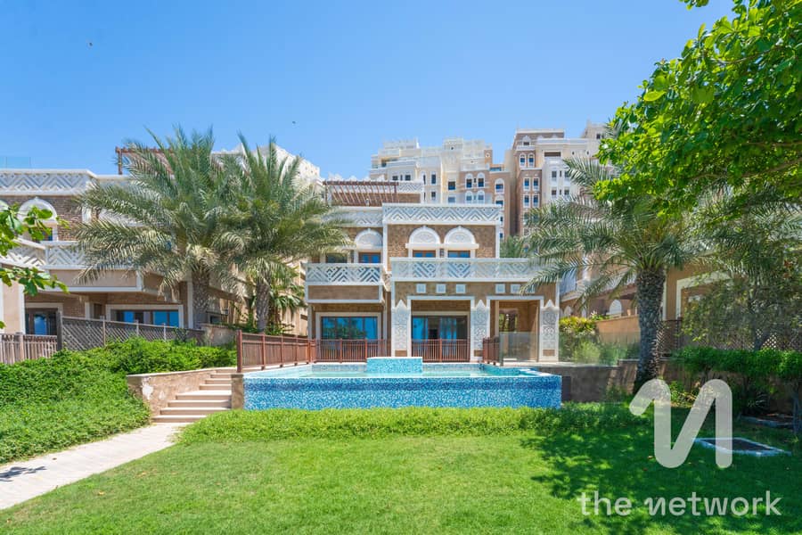 位于朱美拉棕榈岛,雪巴王国,巴尔基斯社区 4 卧室的别墅 960000 AED - 11378377 位于朱美拉棕榈岛,雪巴王国,巴尔基斯社区 4 卧室的别墅 960000 AED - 11378377