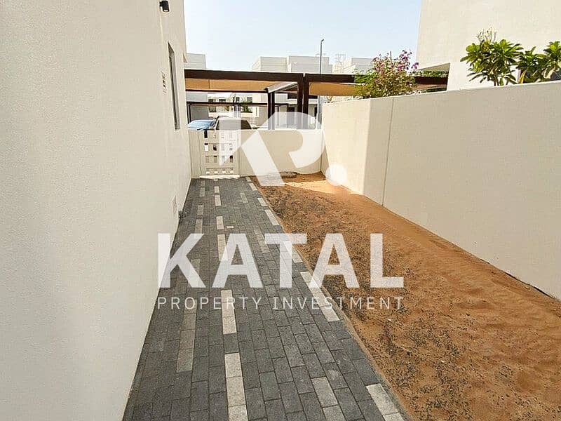 12 Noya 1, Noya Yas Island, 4 bedroom for rent, Villa for sale, Yas Island 013. jpg