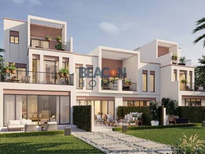 5 Cпальни Таунхаус Продажа в Дамак Лагунс, Дубай - 6. jpg